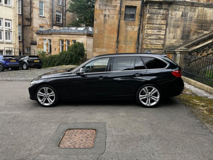 2025 BMW 3 Series