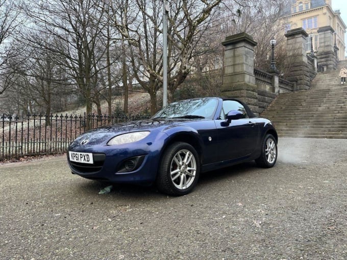 2011 Mazda Mx-5