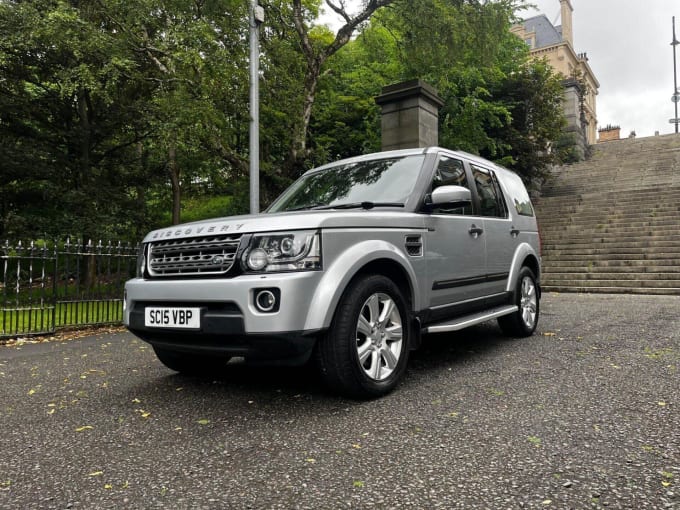 2025 Land Rover Discovery