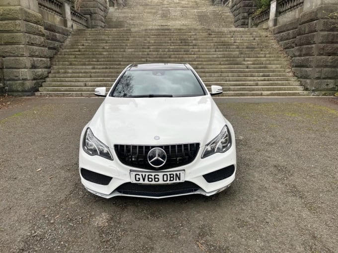2025 Mercedes-benz E Class