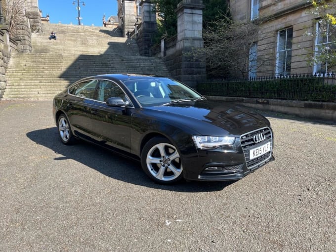 2025 Audi A5