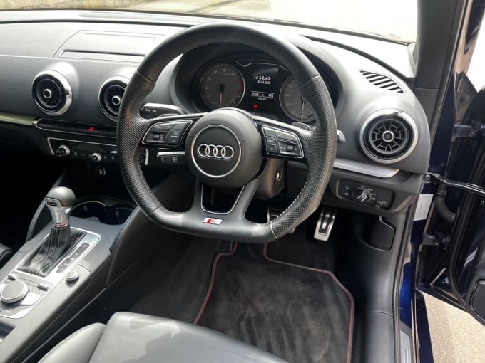 2025 Audi S3