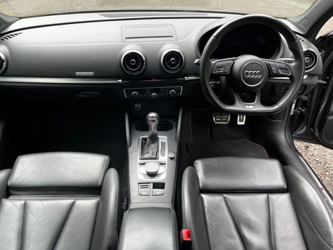 2025 Audi S3