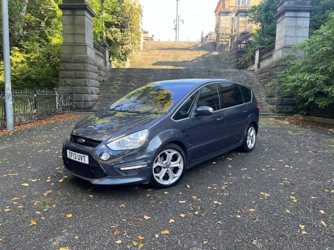 2025 Ford S-max