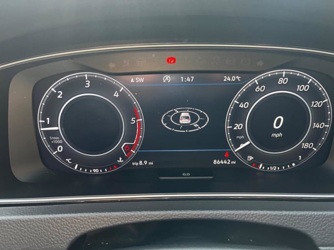 2025 Volkswagen Golf