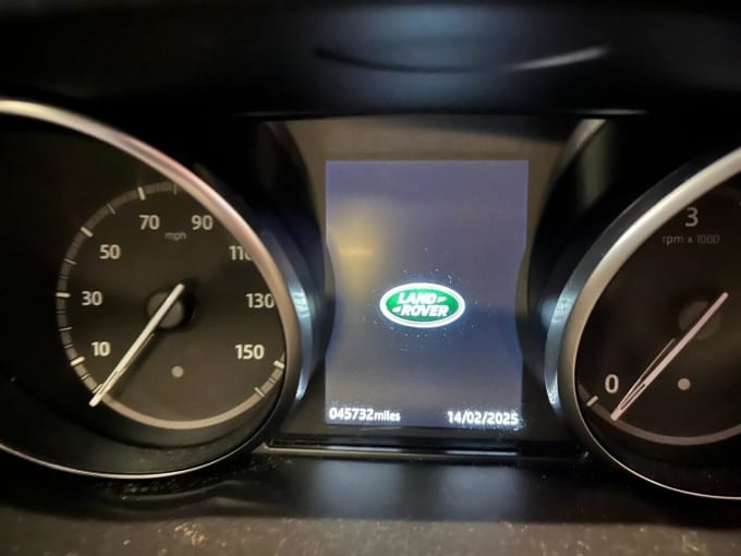 2025 Land Rover Discovery Sport