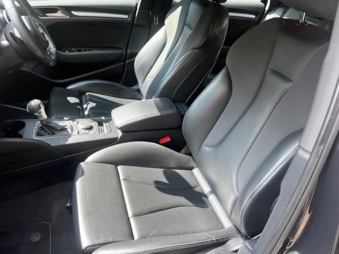 2025 Audi A3
