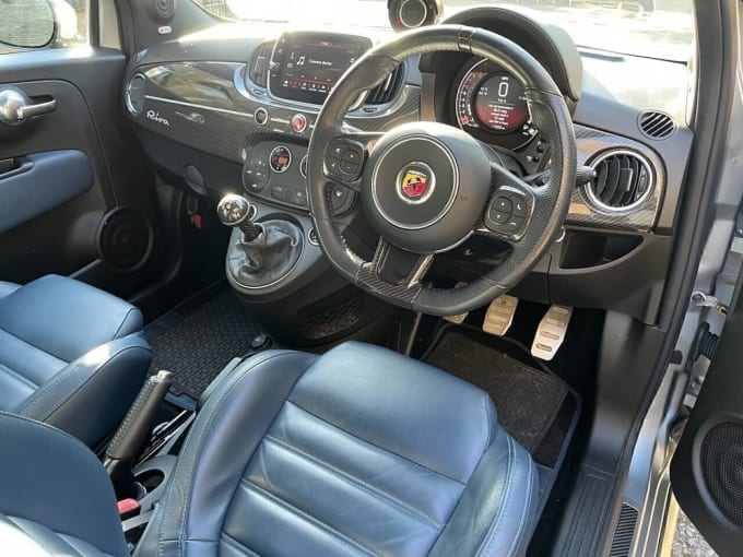 2025 Abarth 695