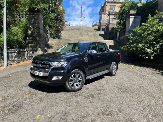 2025 Ford Ranger