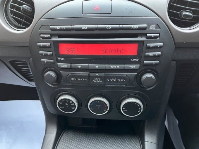 2011 Mazda Mx-5