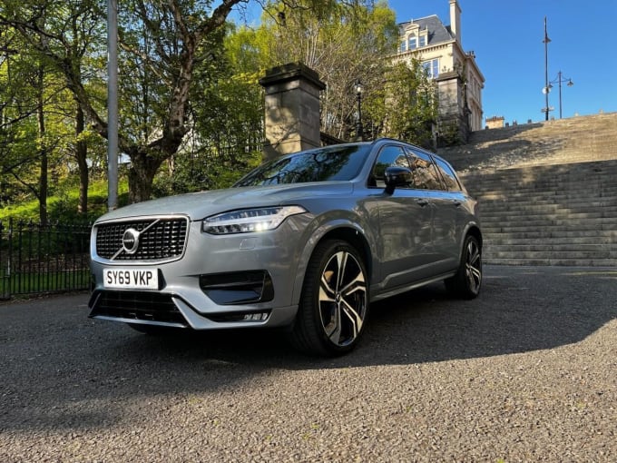2025 Volvo Xc90