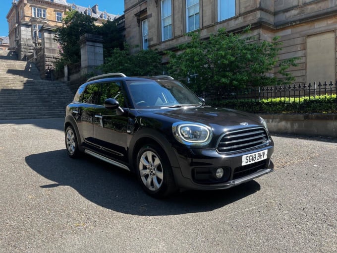 2025 Mini Countryman