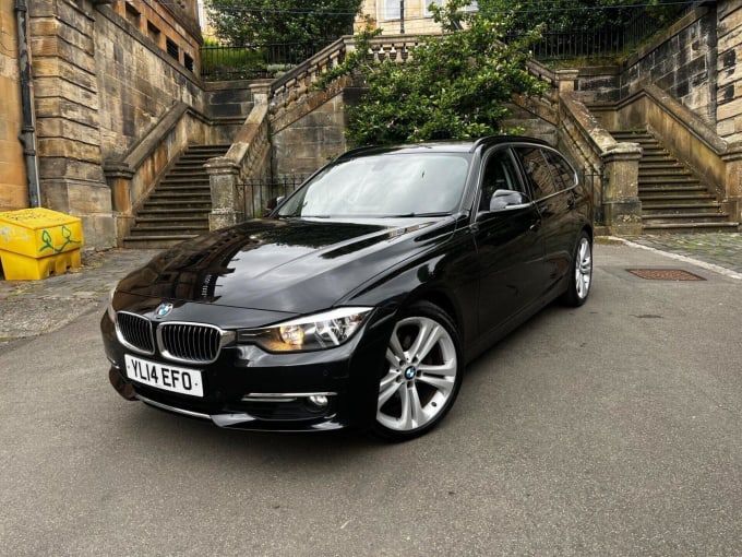 2025 BMW 3 Series