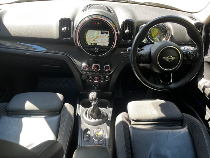 2025 Mini Countryman