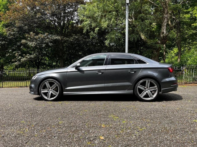 2025 Audi S3