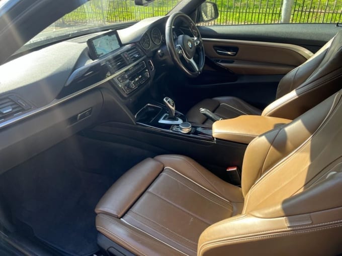 2025 BMW 4 Series
