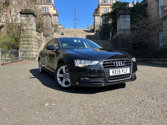 2025 Audi A5