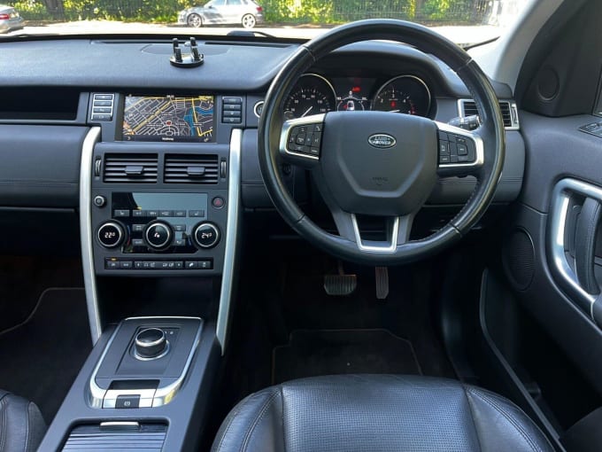 2025 Land Rover Discovery Sport