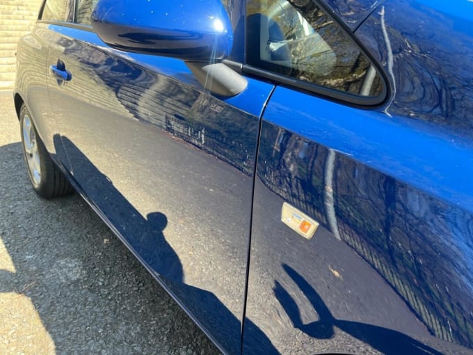 2025 Vauxhall Corsa