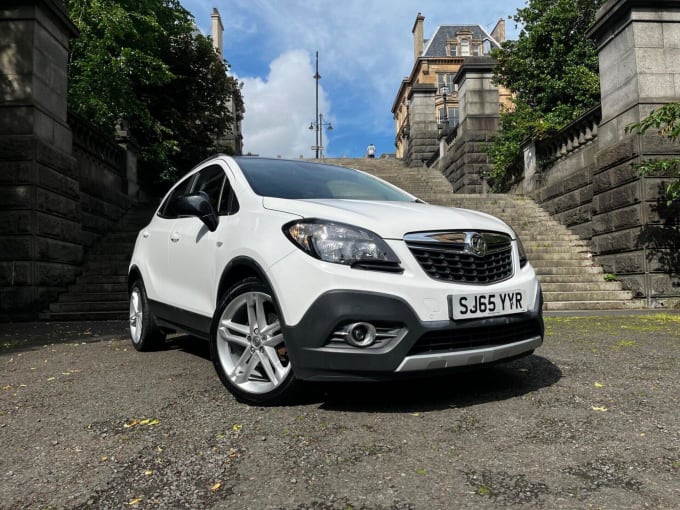 2025 Vauxhall Mokka