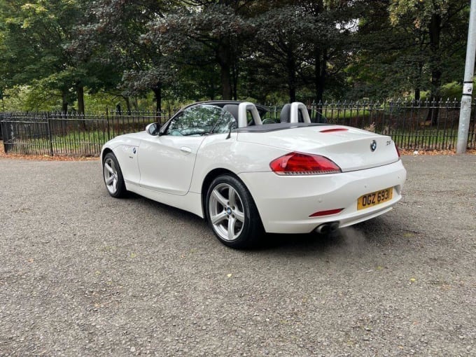 2012 BMW Z Series