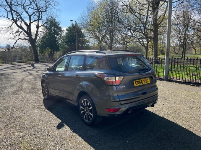 2025 Ford Kuga