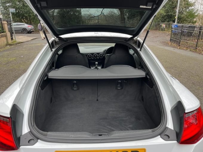 2025 Audi Tt