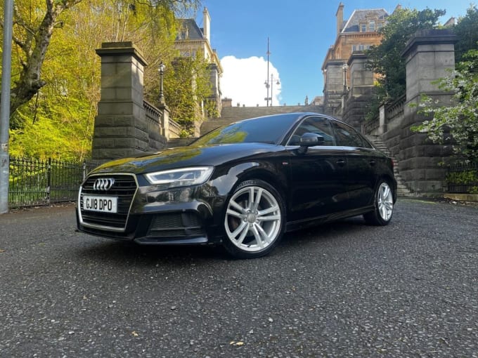 2025 Audi A3