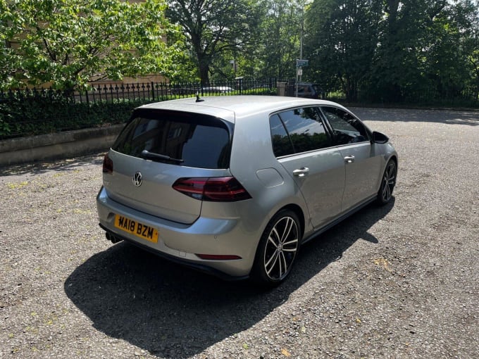 2025 Volkswagen Golf