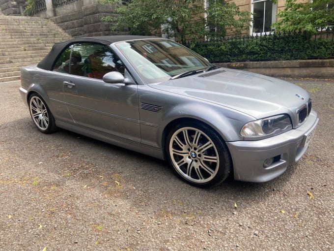 2025 BMW M3
