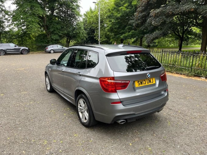 2025 BMW X3