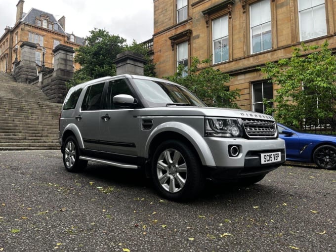 2025 Land Rover Discovery