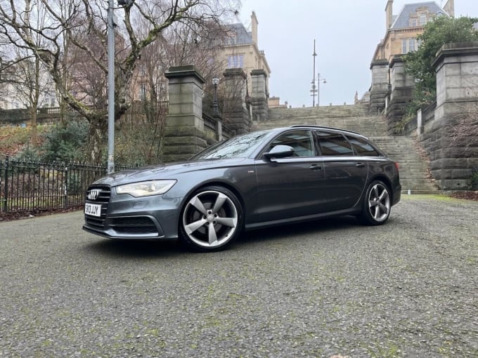 2025 Audi A6
