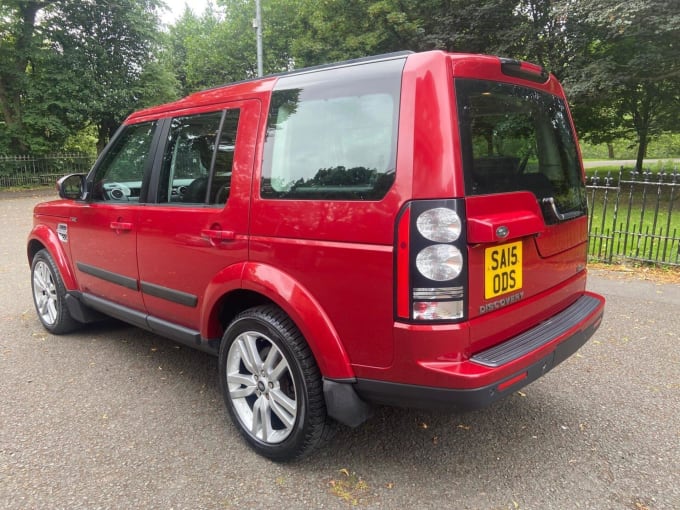 2025 Land Rover Discovery