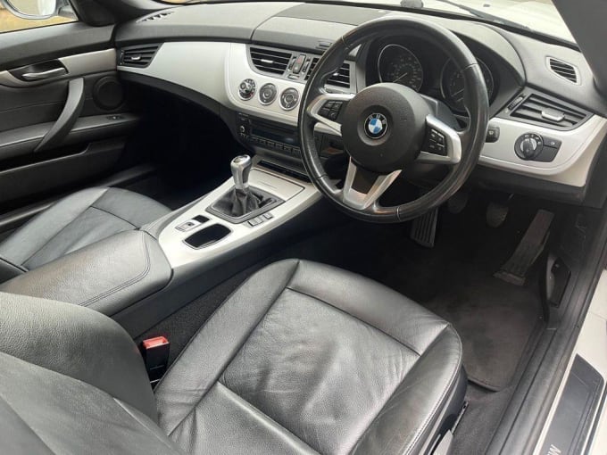 2012 BMW Z Series