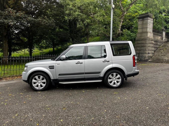 2025 Land Rover Discovery