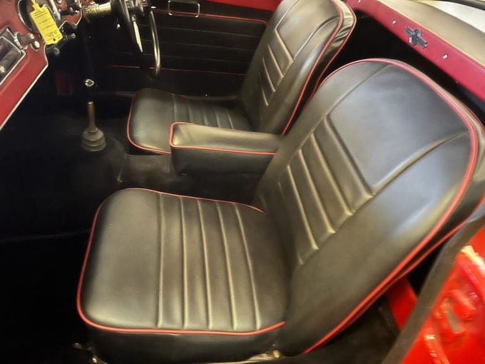 2025 Mg Mga