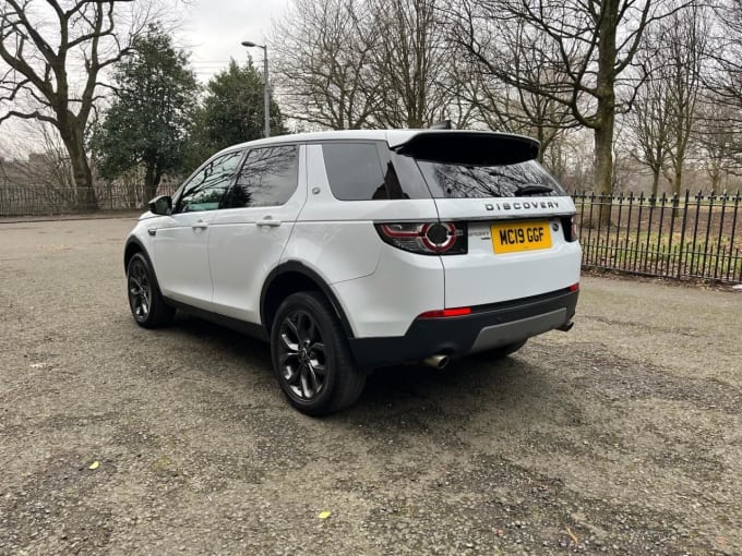 2025 Land Rover Discovery Sport