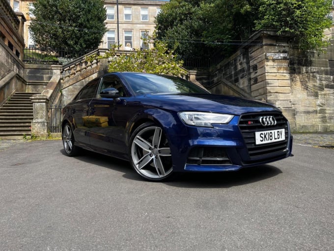 2025 Audi S3