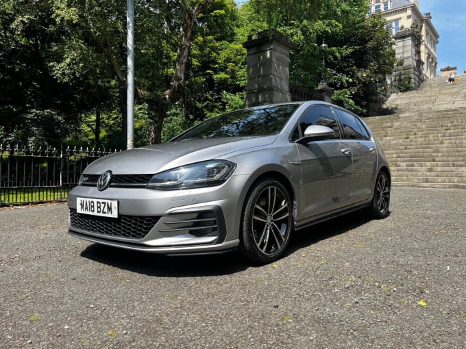 2025 Volkswagen Golf