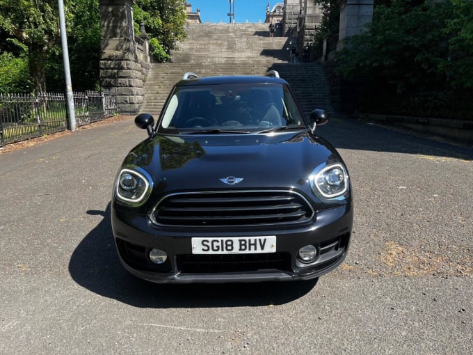 2025 Mini Countryman