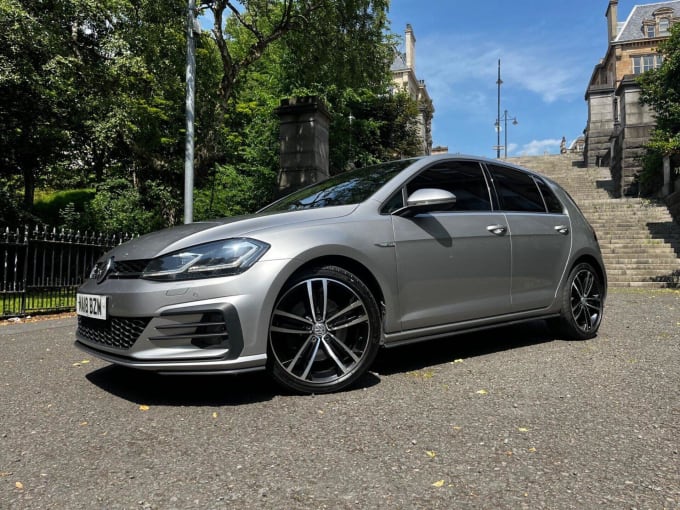 2025 Volkswagen Golf