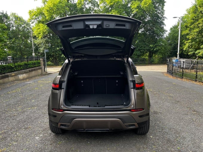 2025 Land Rover Range Rover Evoque