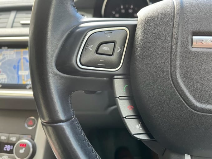2025 Land Rover Range Rover Evoque
