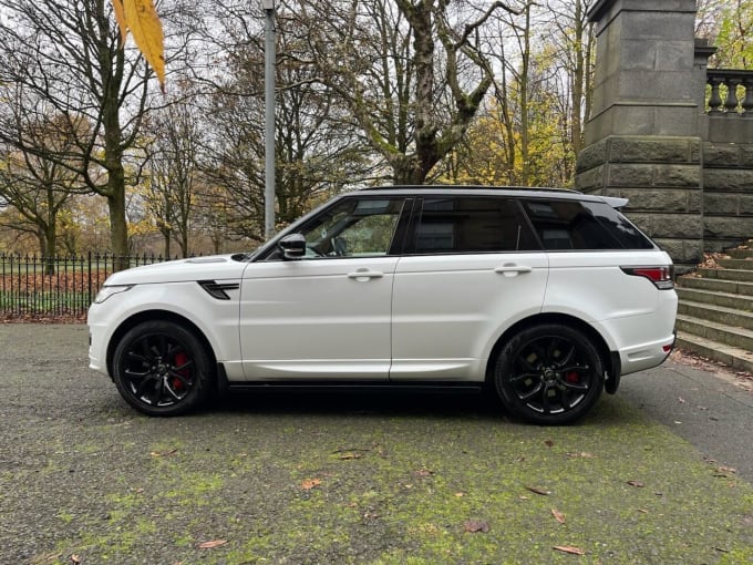 2025 Land Rover Range Rover Sport