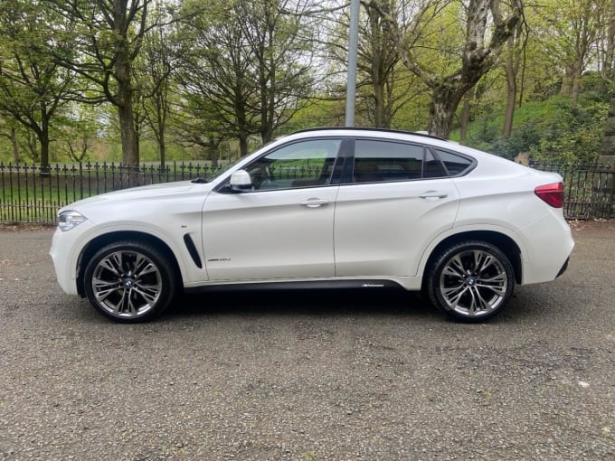 2025 BMW X6