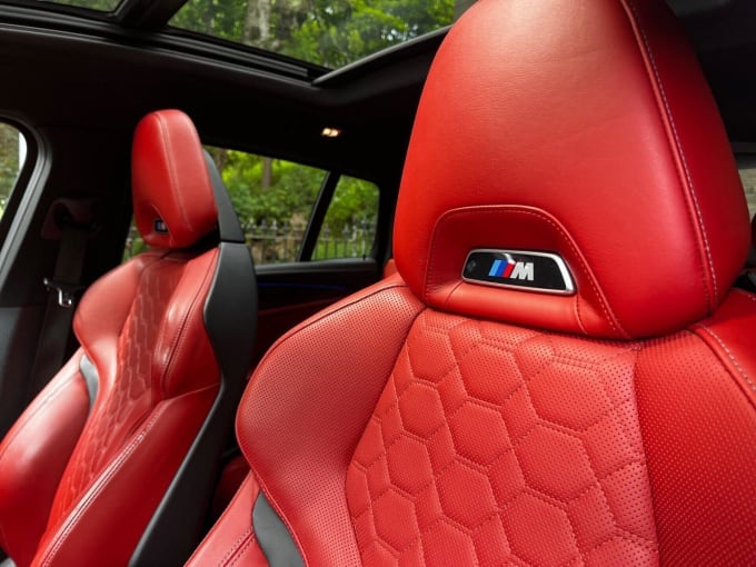 2025 BMW X4 M