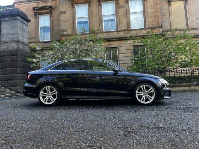 2025 Audi A3