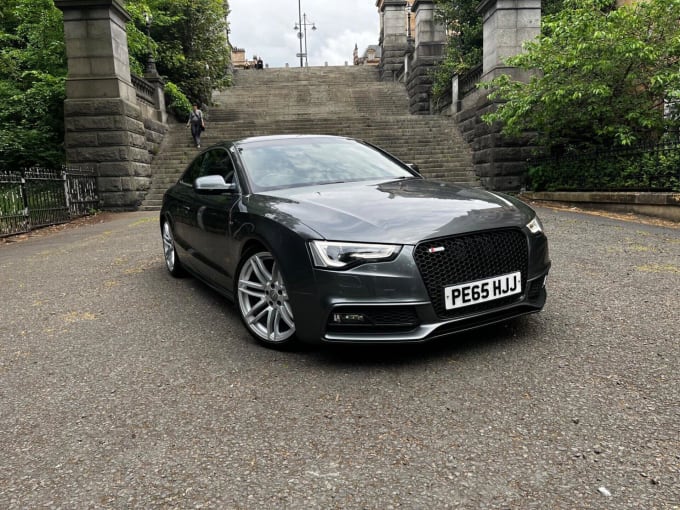 2025 Audi A5