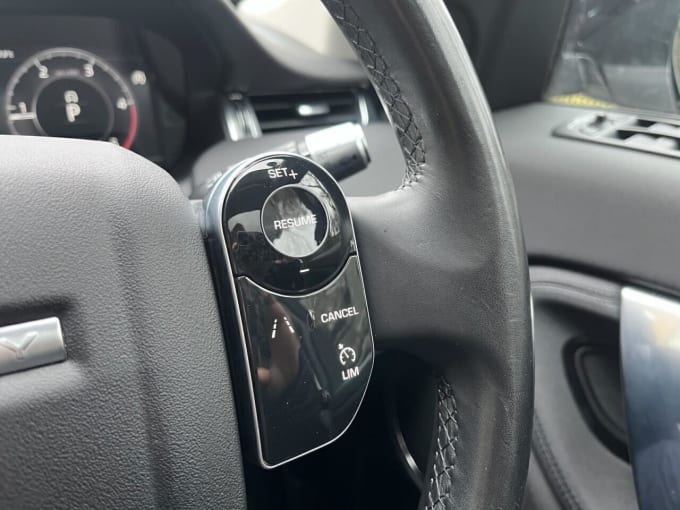 2025 Land Rover Discovery Sport